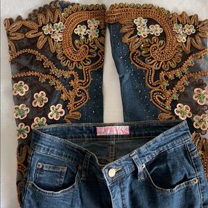 Sassy Thai Jeans